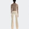 Dames Soft Bootleg Pants LOEWE Dames Soft Bootleg Pants LOEWE
