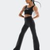 Dames Soft Bootleg Pants LOEWE Dames Soft Bootleg Pants LOEWE