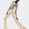 Dames Soft Bootleg Pants LOEWE Dames Soft Bootleg Pants LOEWE