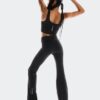 Dames Soft Bootleg Pants LOEWE Dames Soft Bootleg Pants LOEWE
