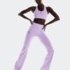 Dames Soft Bootleg Pants LOEWE Dames Soft Bootleg Pants LOEWE