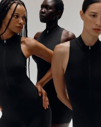 Dames Studio Bodysuit
