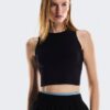 Dames Studio Crop Dames Studio Crop