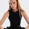 Dames Studio Crop Dames Studio Crop