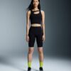Dames Studio Cut-Out Crop Dames Studio Cut-Out Crop
