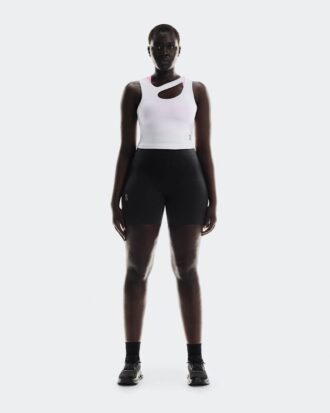 Dames Studio Cut-Out Crop