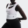 Dames Studio Cut-Out Crop Dames Studio Cut-Out Crop