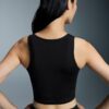 Dames Studio Cut-Out Crop Dames Studio Cut-Out Crop