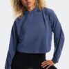 Dames Studio Hoodie Dames Studio Hoodie