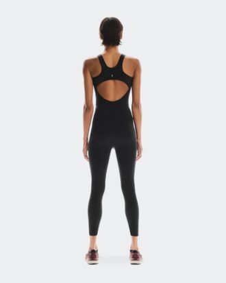 Dames Studio Knit Bodysuit 7/8