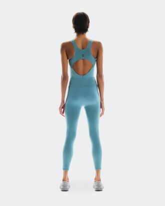 Dames Studio Knit Bodysuit 7/8