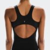 Dames Studio Knit Bodysuit 7/8 Dames Studio Knit Bodysuit 7/8