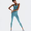 Dames Studio Knit Bodysuit 7/8 Dames Studio Knit Bodysuit 7/8