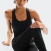 Dames Studio Knit Bodysuit 7/8 Dames Studio Knit Bodysuit 7/8