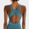 Dames Studio Knit Bodysuit 7/8 Dames Studio Knit Bodysuit 7/8