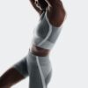 Dames Studio Knit Crop Dames Studio Knit Crop