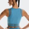 Dames Studio Knit Crop Dames Studio Knit Crop