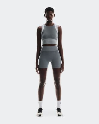 Dames Studio Knit Crop