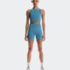 Dames Studio Knit Crop Dames Studio Knit Crop