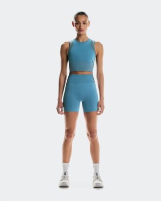 Dames Studio Knit Crop