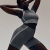 Dames Studio Knit Shorts Dames Studio Knit Shorts