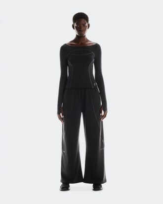 Dames Studio Long Sleeve FKA