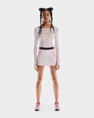 Dames Studio Long Sleeve FKA