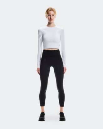 Dames Studio Long-T Crop