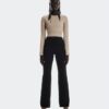 Dames Studio Long-T Crop Dames Studio Long-T Crop
