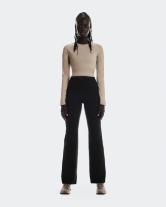 Dames Studio Long-T Crop