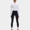 Dames Studio Long-T Crop Dames Studio Long-T Crop