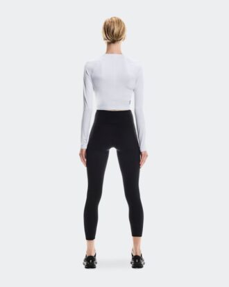 Dames Studio Long-T Crop