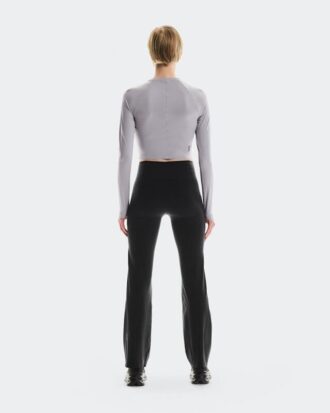 Dames Studio Long-T Crop