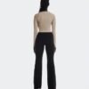 Dames Studio Long-T Crop Dames Studio Long-T Crop