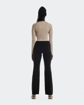 Dames Studio Long-T Crop