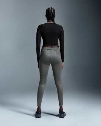 Dames Studio Long-T Crop