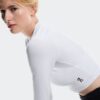 Dames Studio Long-T Crop Dames Studio Long-T Crop