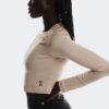 Dames Studio Long-T Crop Dames Studio Long-T Crop