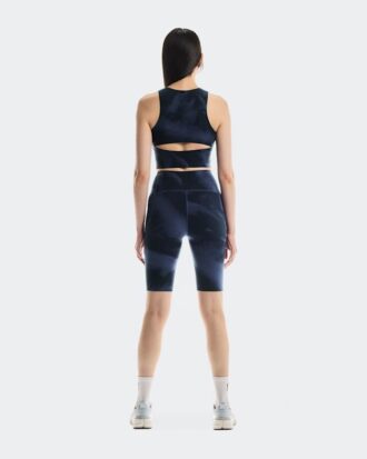 Dames Studio Open Back Crop