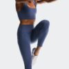 Dames Studio Tights 7/8 Dames Studio Tights 7/8