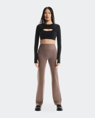 Dames Studio Tights Flared