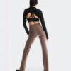 Dames Studio Tights Flared Dames Studio Tights Flared