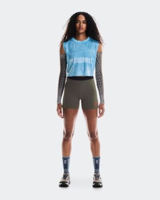 Dames Tank PLEASURES x The Loop