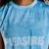 Dames Tank PLEASURES x The Loop Dames Tank PLEASURES x The Loop