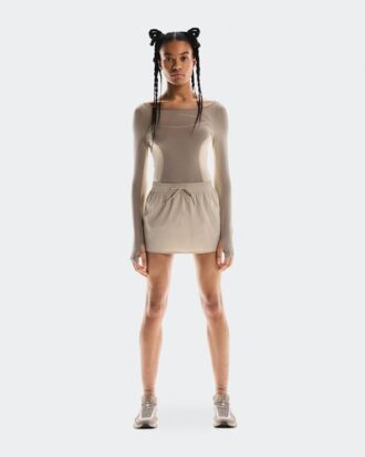 Dames Track Skort FKA