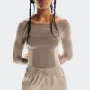 Dames Track Skort FKA Dames Track Skort FKA