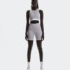 Dames Train 2-in-1 Crop Dames Train 2-in-1 Crop