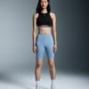 Dames Train 2-in-1 Crop Dames Train 2-in-1 Crop