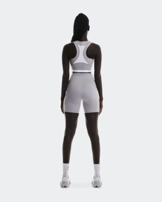 Dames Train 2-in-1 Crop