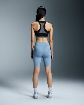 Dames Train 2-in-1 Crop